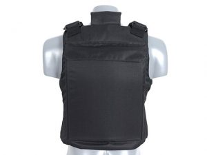 Delta Black Body Armour Kit